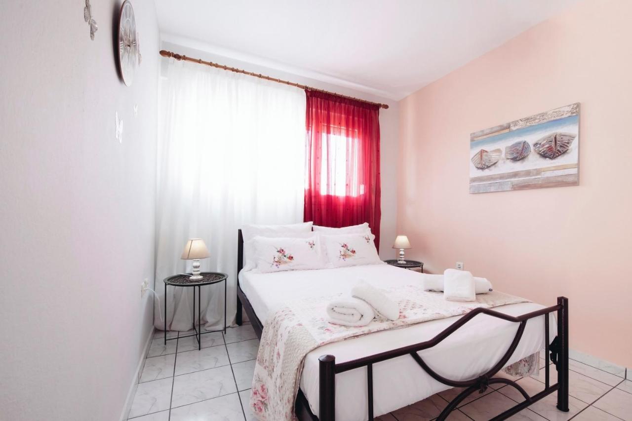 Villa Lydia'S House Kavala Esterno foto