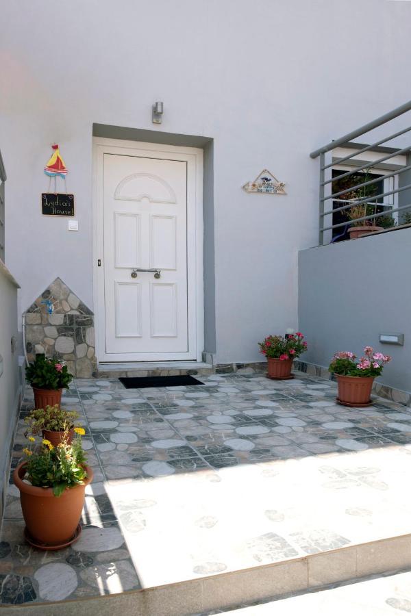 Villa Lydia'S House Kavala Esterno foto